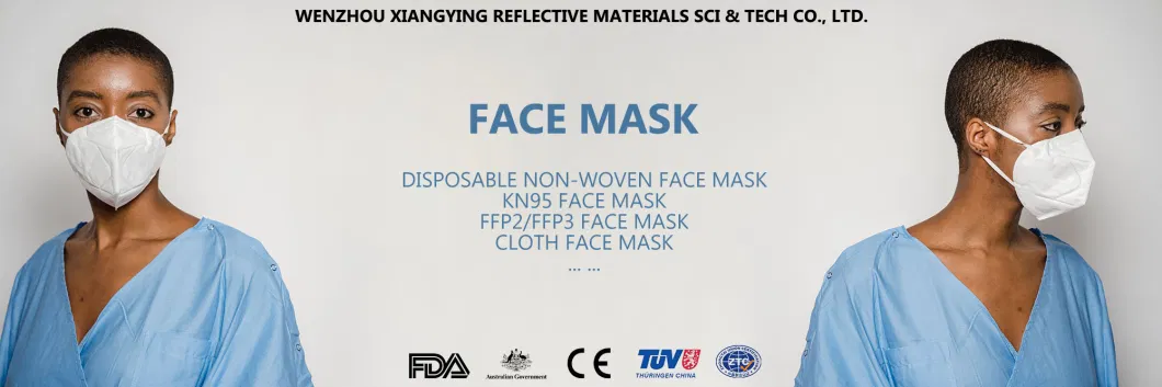 GB2626-2006 Unique KN95 Inactivated Mask for Better Protective