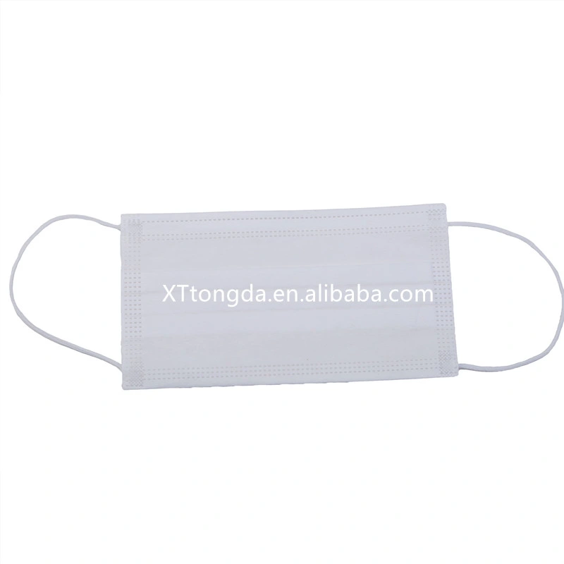 0.4 Disposable Cold Senstive PP Nonwoven Face Mask