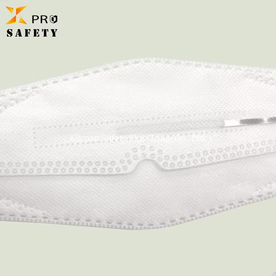 Diseño 3D Moda Mascarilla protectora desechable 3D Mascarilla a prueba de polvo Mascarilla elástica suave Headloop